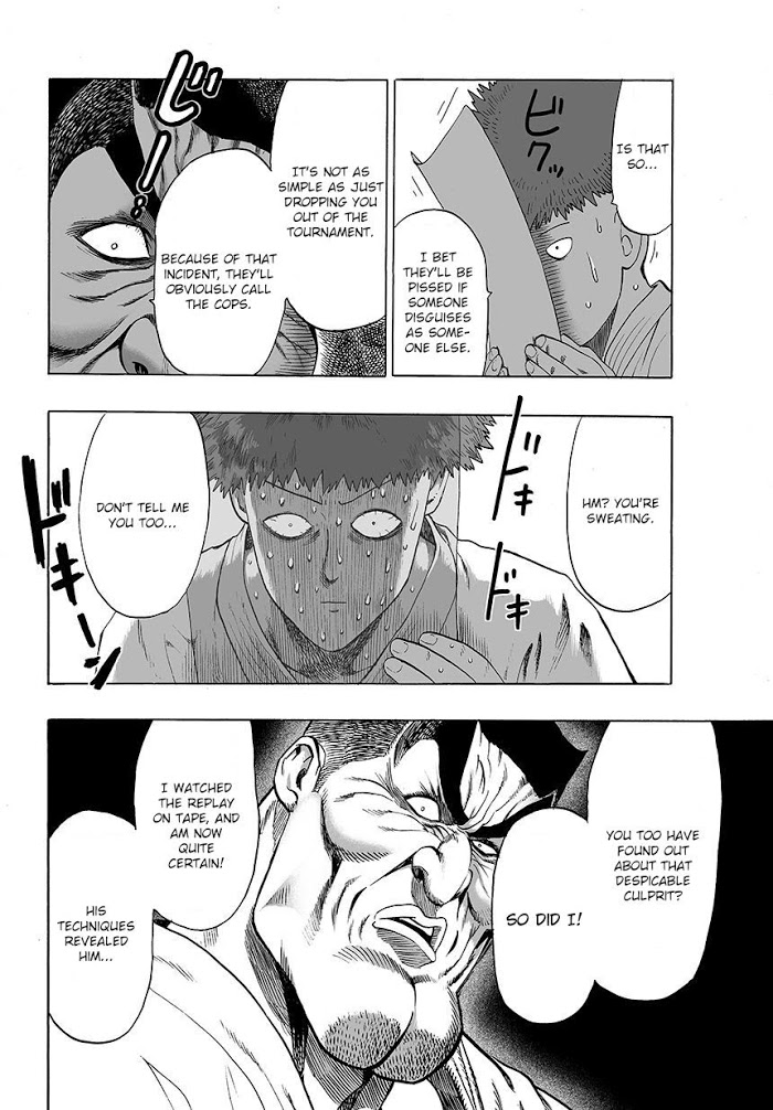 One Punch Man - Chapter 52.53 image 07